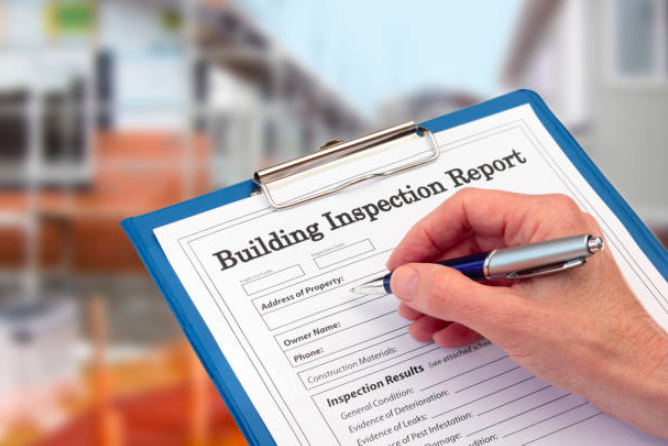 Your Building Inspector